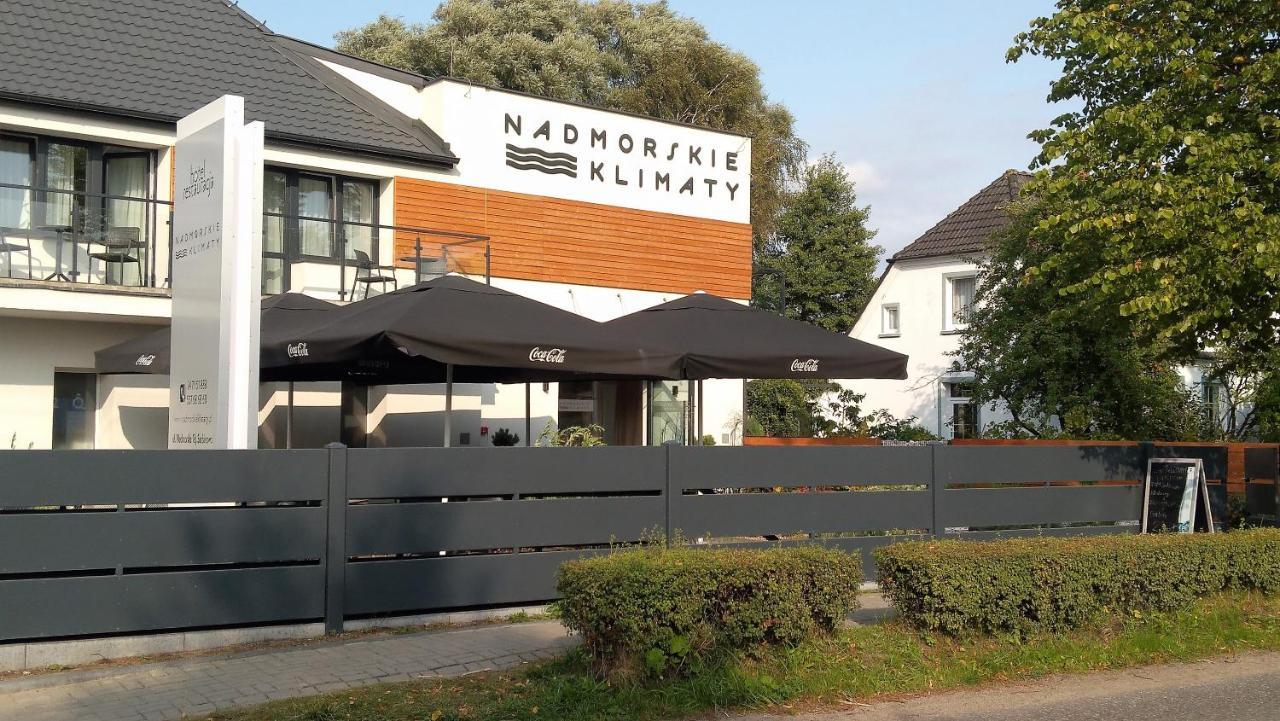 Sloneczny Zakatek Villa Sarbinowo Exterior photo
